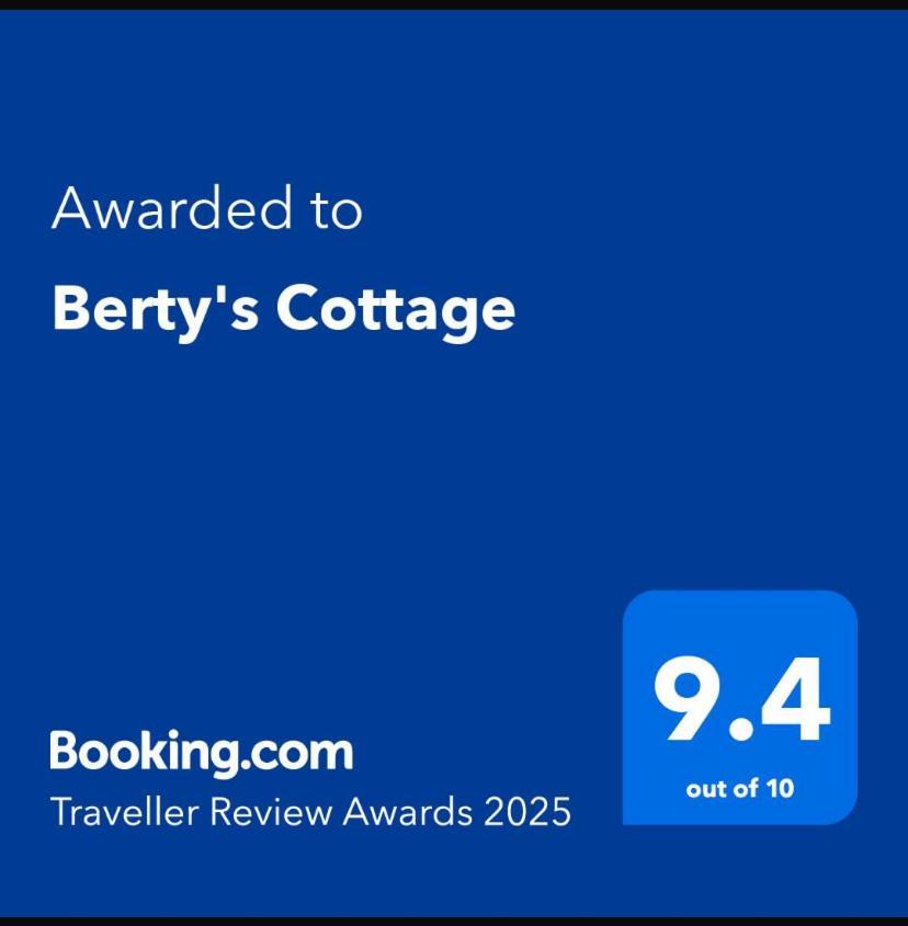 Berty'S Cottage Jaffna Exterior foto